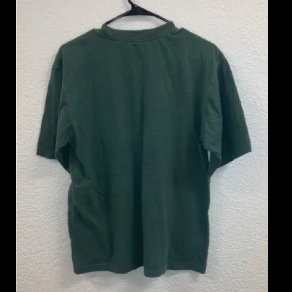 Vintage Green Bay Packers NFL T Shirt Size Medium - Picture 2 of 3